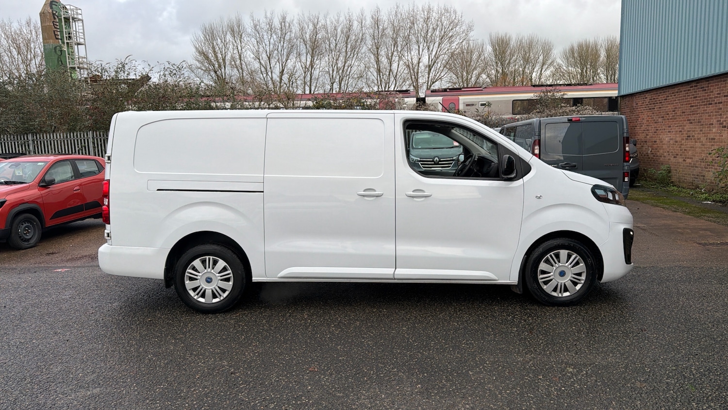 Used Fiat Scudo 2023 for sale - 77273490: Photo 9