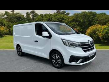 Used Renault Trafic 2024 for sale - 74676575: Photo