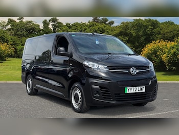 Used Vauxhall Vivaro Life 2022 for sale - 78757537: Photo