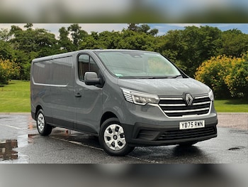 Used Renault Trafic 2025 for sale - 76896808: Photo