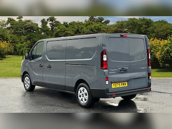 Used Renault Trafic 2025 for sale - 76896808: Photo