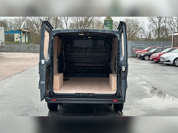 Used Renault Trafic 2025 for sale - 76896808: Photo