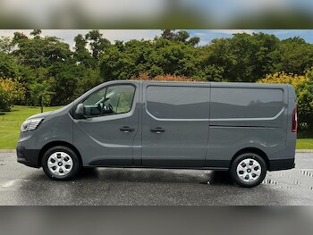 Used Renault Trafic 2025 for sale - 76896808: Photo