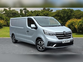Used Renault Trafic 2026 for sale - 78817150: Photo