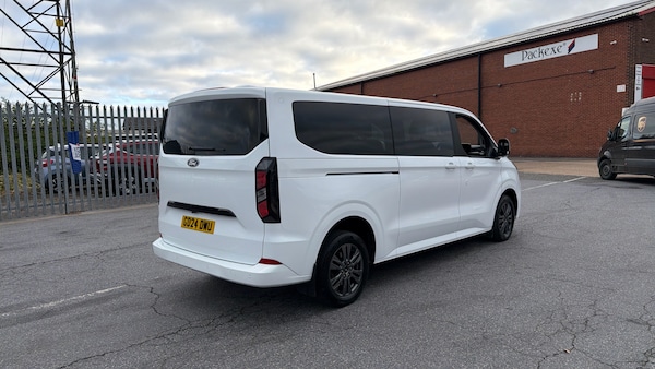 Used Ford Tourneo Custom 2024 for sale - 76101238: Photo 10