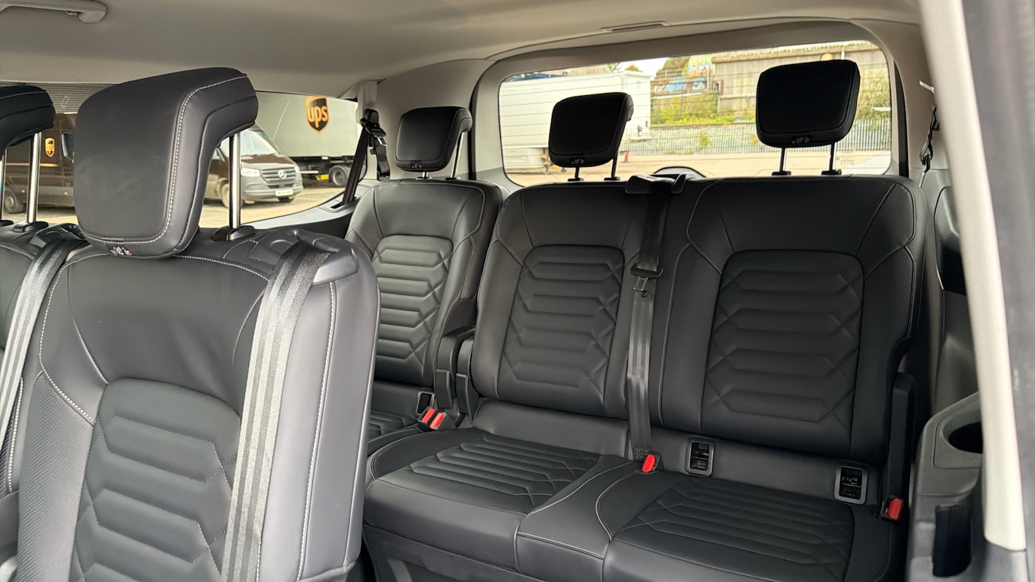 Used Ford Tourneo Custom 2024 for sale - 76101238: Photo 14