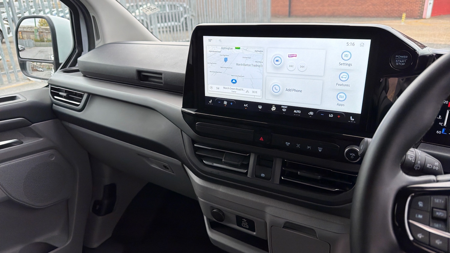 Used Ford Tourneo Custom 2024 for sale - 76101238: Photo 15