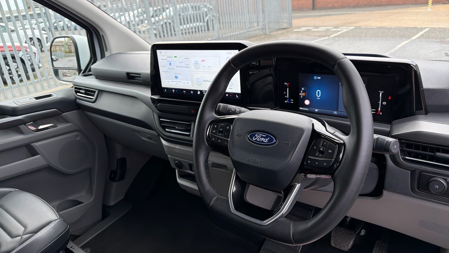 Used Ford Tourneo Custom 2024 for sale - 76101238: Photo 16