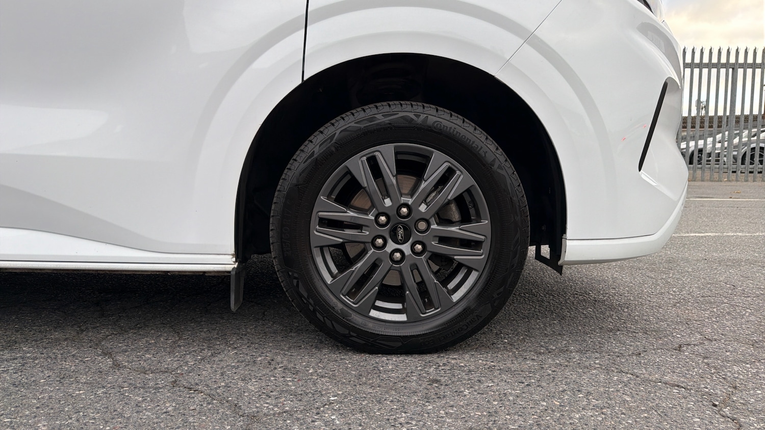 Used Ford Tourneo Custom 2024 for sale - 76101238: Photo 17