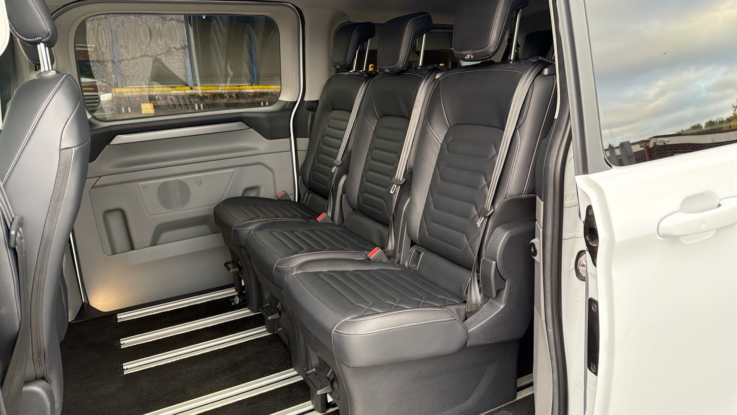 Used Ford Tourneo Custom 2024 for sale - 76101238: Photo 18