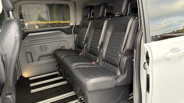 Used Ford Tourneo Custom 2024 for sale - 76101238: Photo 18