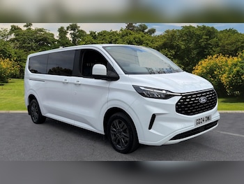 Ford - Tourneo Custom