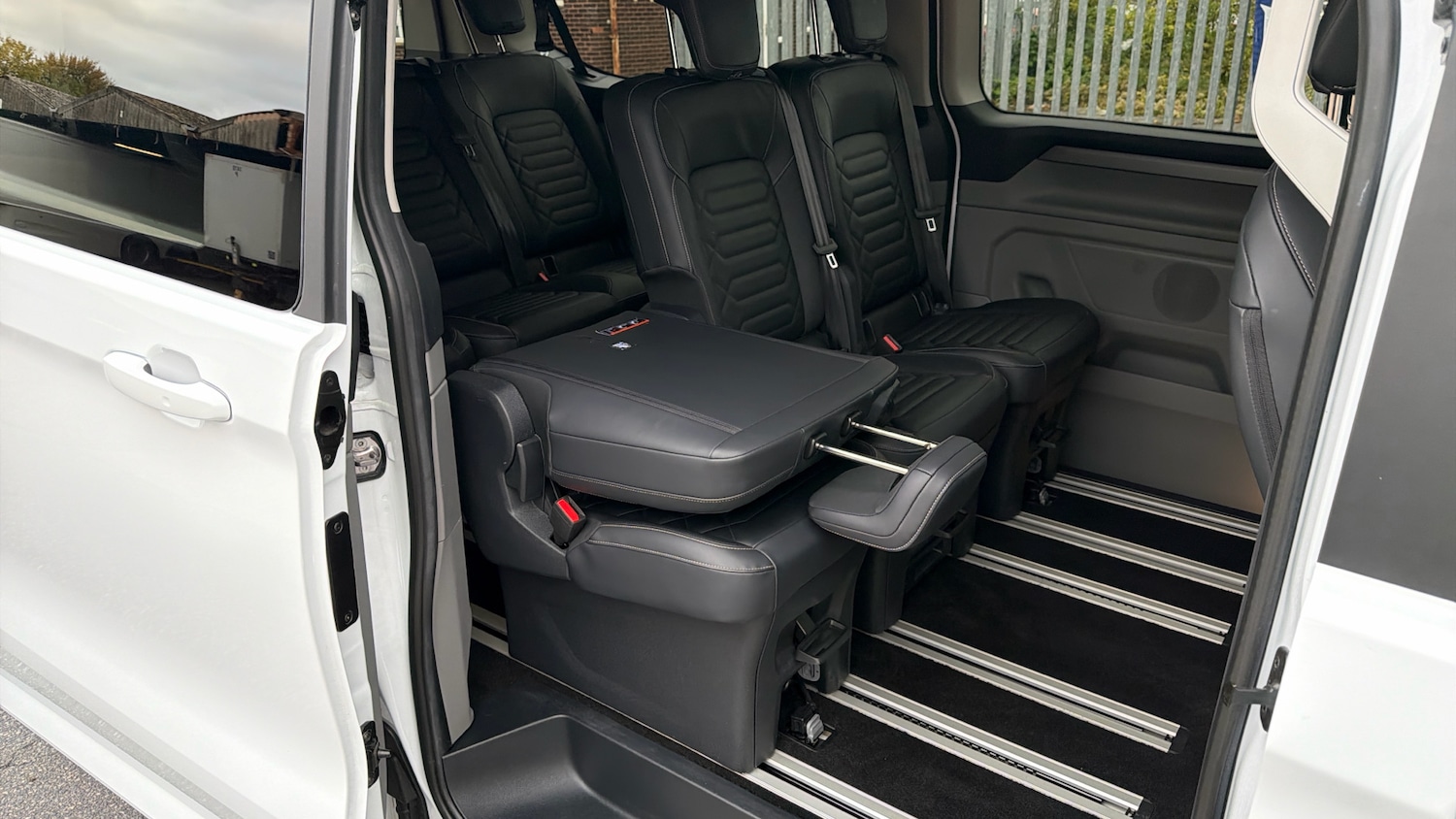 Used Ford Tourneo Custom 2024 for sale - 76101238: Photo 32