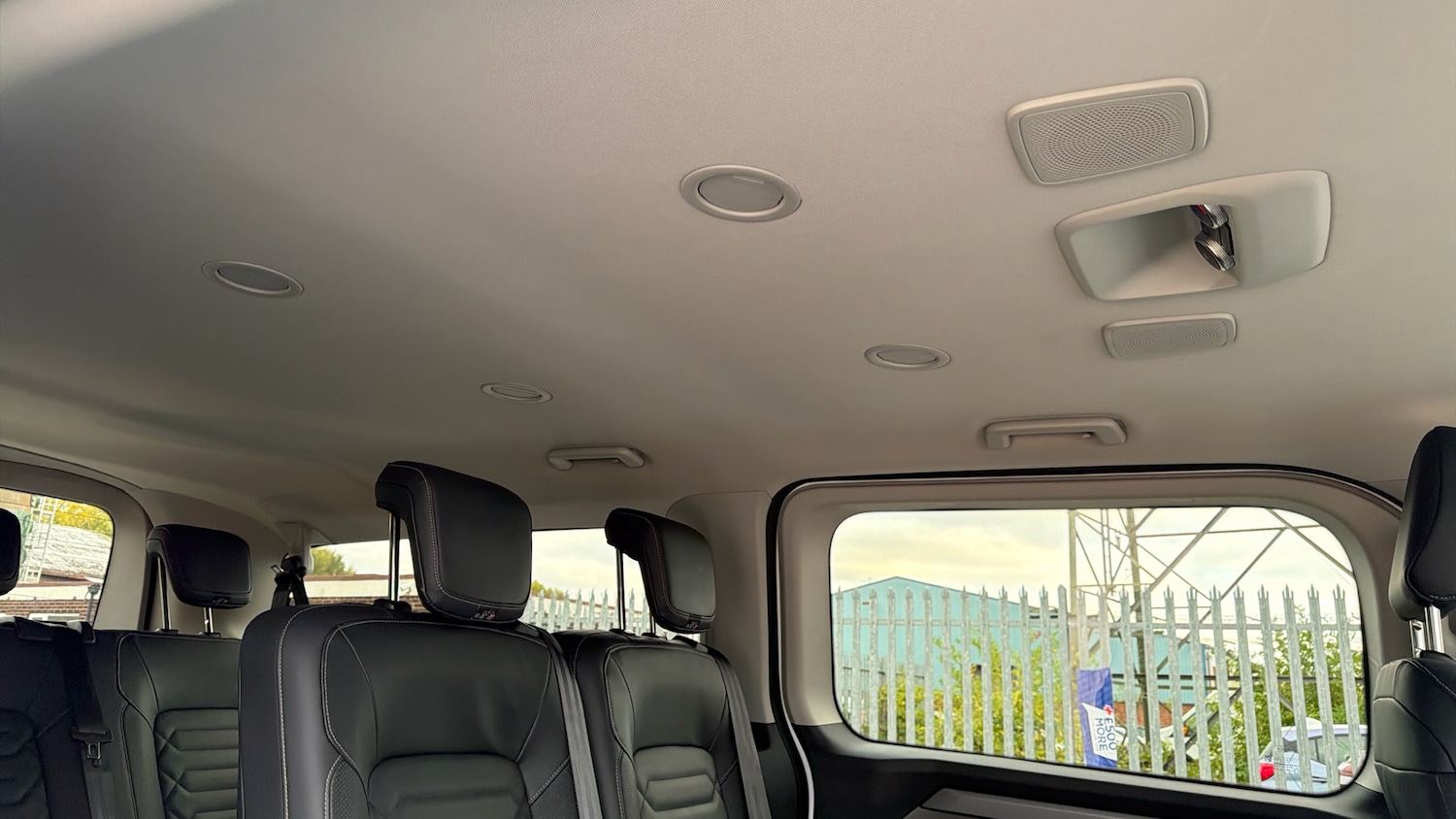 Used Ford Tourneo Custom 2024 for sale - 76101238: Photo 40
