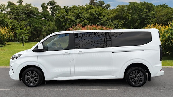 Used Ford Tourneo Custom 2024 for sale - 76101238: Photo 4