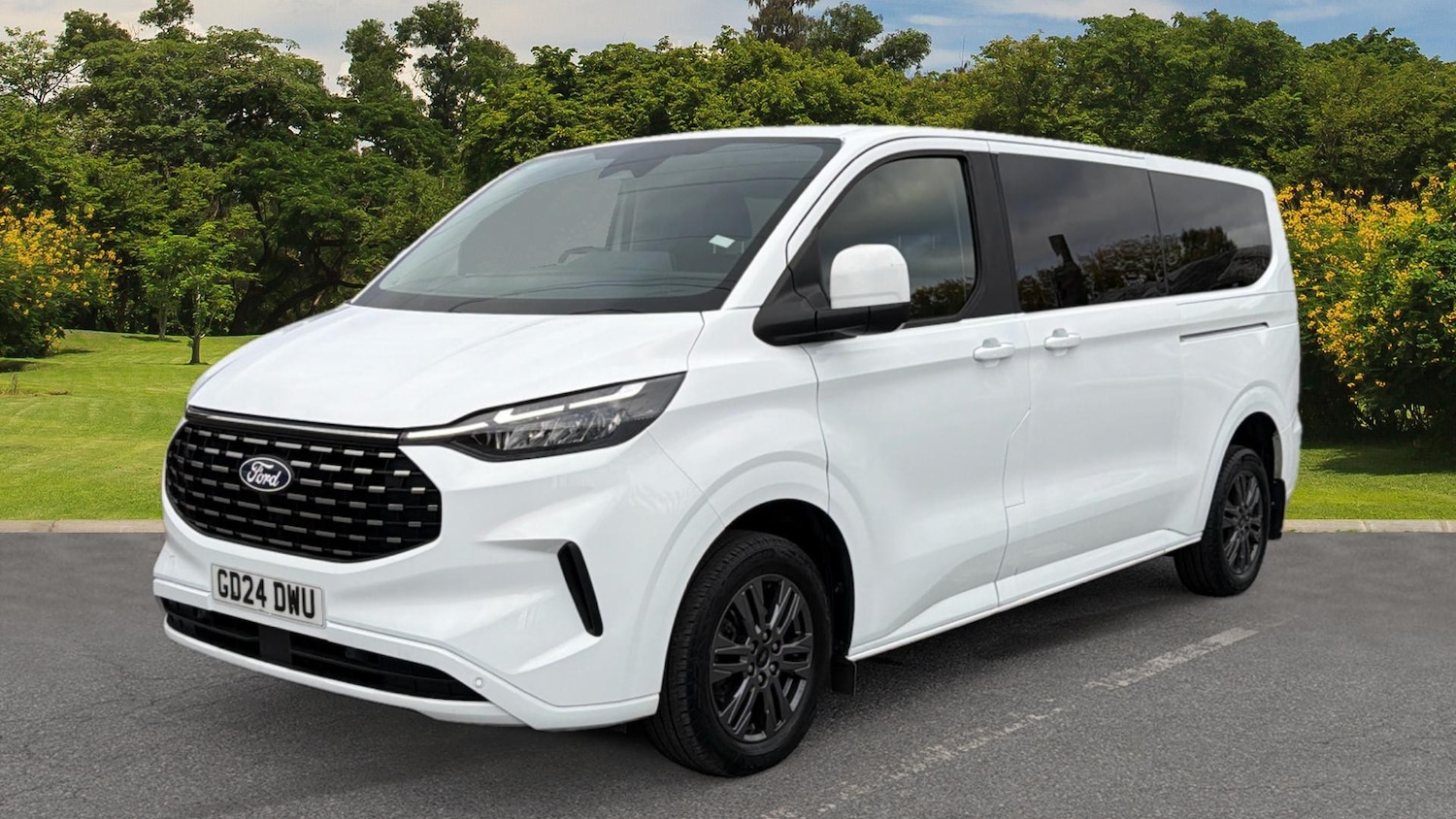 Used Ford Tourneo Custom 2024 for sale - 76101238: Photo 7