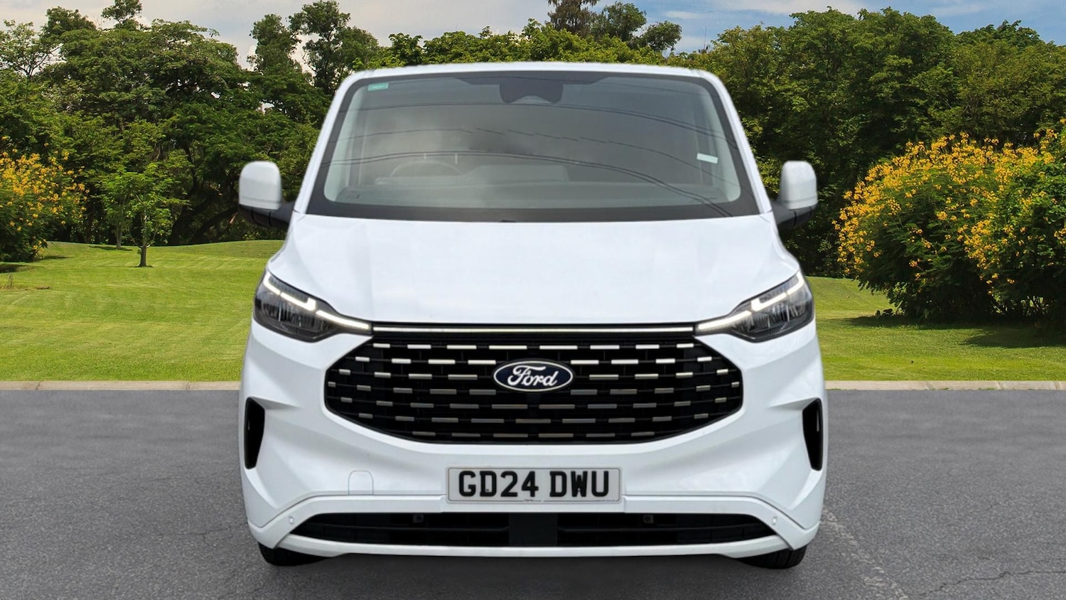 Used Ford Tourneo Custom 2024 for sale - 76101238: Photo 8