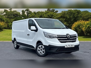 Used Renault Trafic 2025 for sale - 77151076: Photo