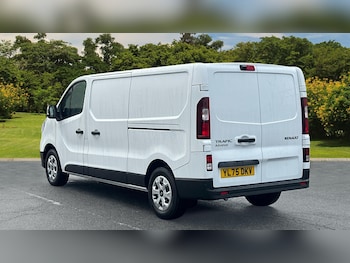 Used Renault Trafic 2025 for sale - 77151076: Photo