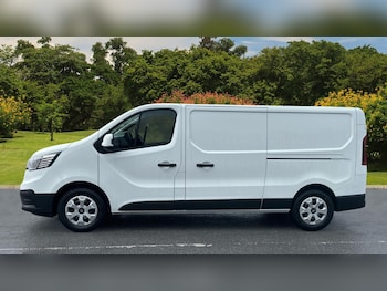 Used Renault Trafic 2025 for sale - 77151076: Photo