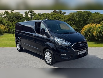 Used Ford Transit Custom 2023 for sale - 75620863: Photo