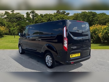 Used Ford Transit Custom 2023 for sale - 75620863: Photo