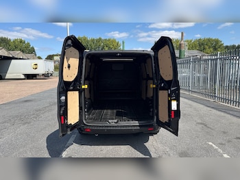 Used Ford Transit Custom 2023 for sale - 75620863: Photo