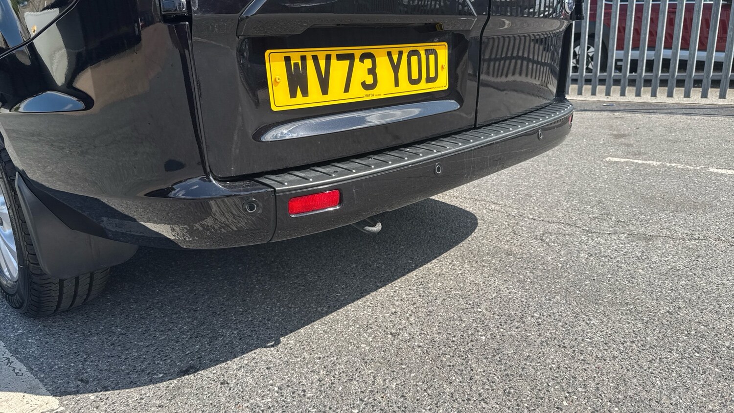 Vehicle 40