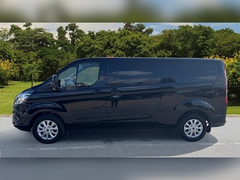 Used Ford Transit Custom 2023 for sale - 75620863: Photo