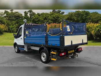 Used Ford Transit 2021 for sale - 76113797: Photo