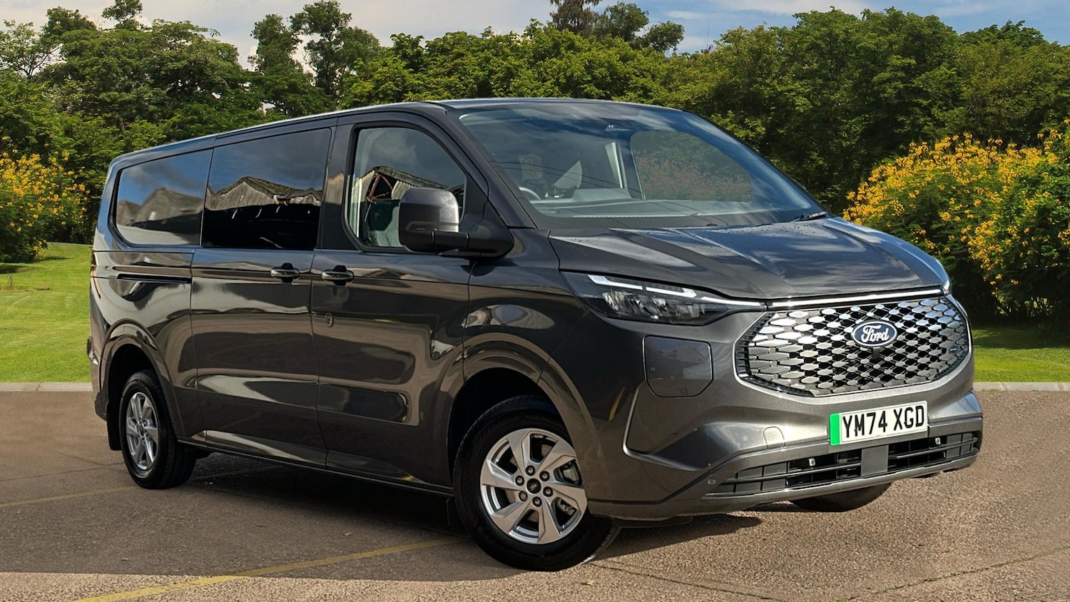 Used Ford Transit Custom 2024 for sale - 76580657: Photo 1