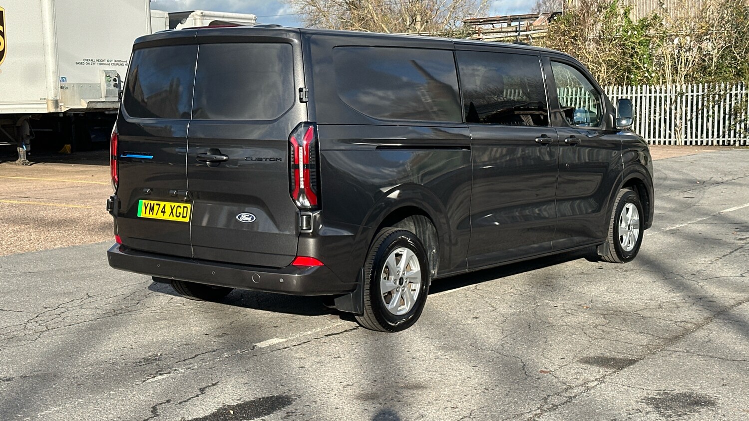 Used Ford Transit Custom 2024 for sale - 76580657: Photo 10