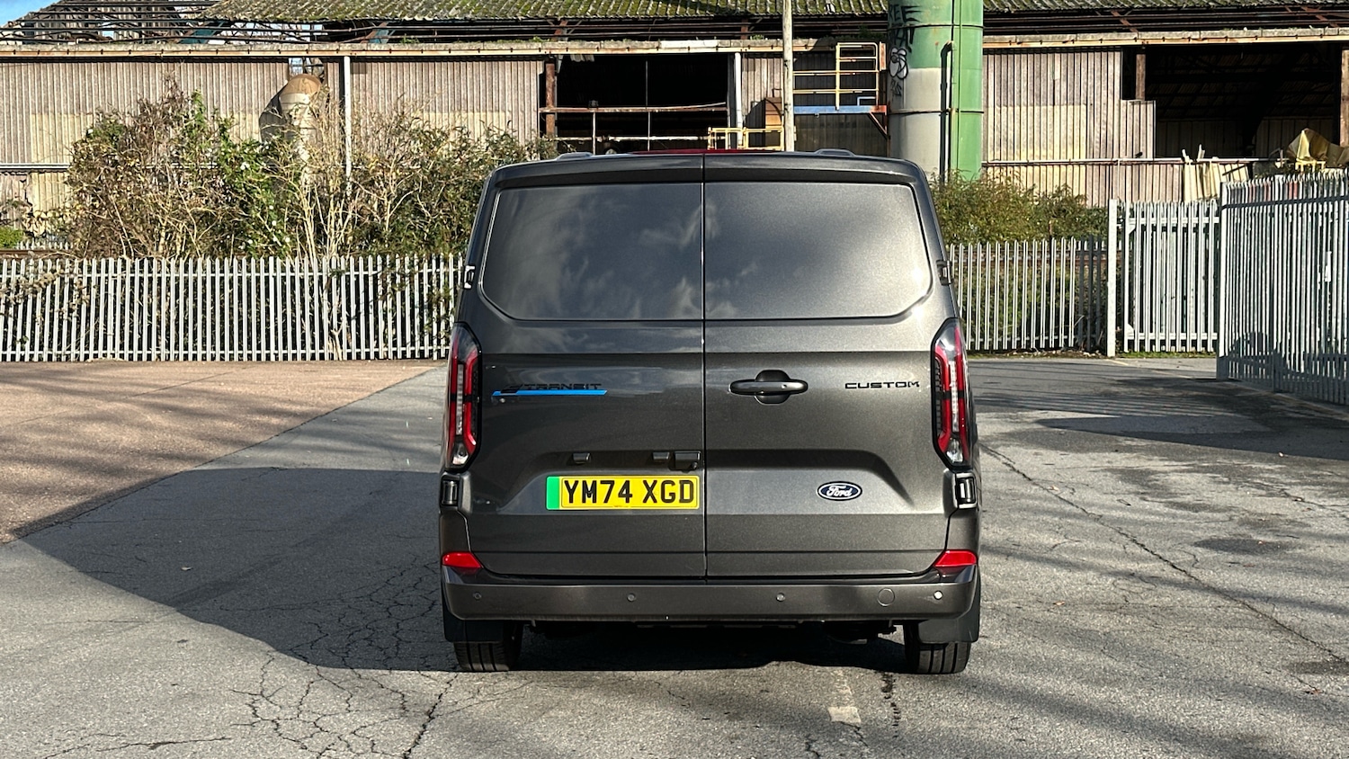 Used Ford Transit Custom 2024 for sale - 76580657: Photo 11