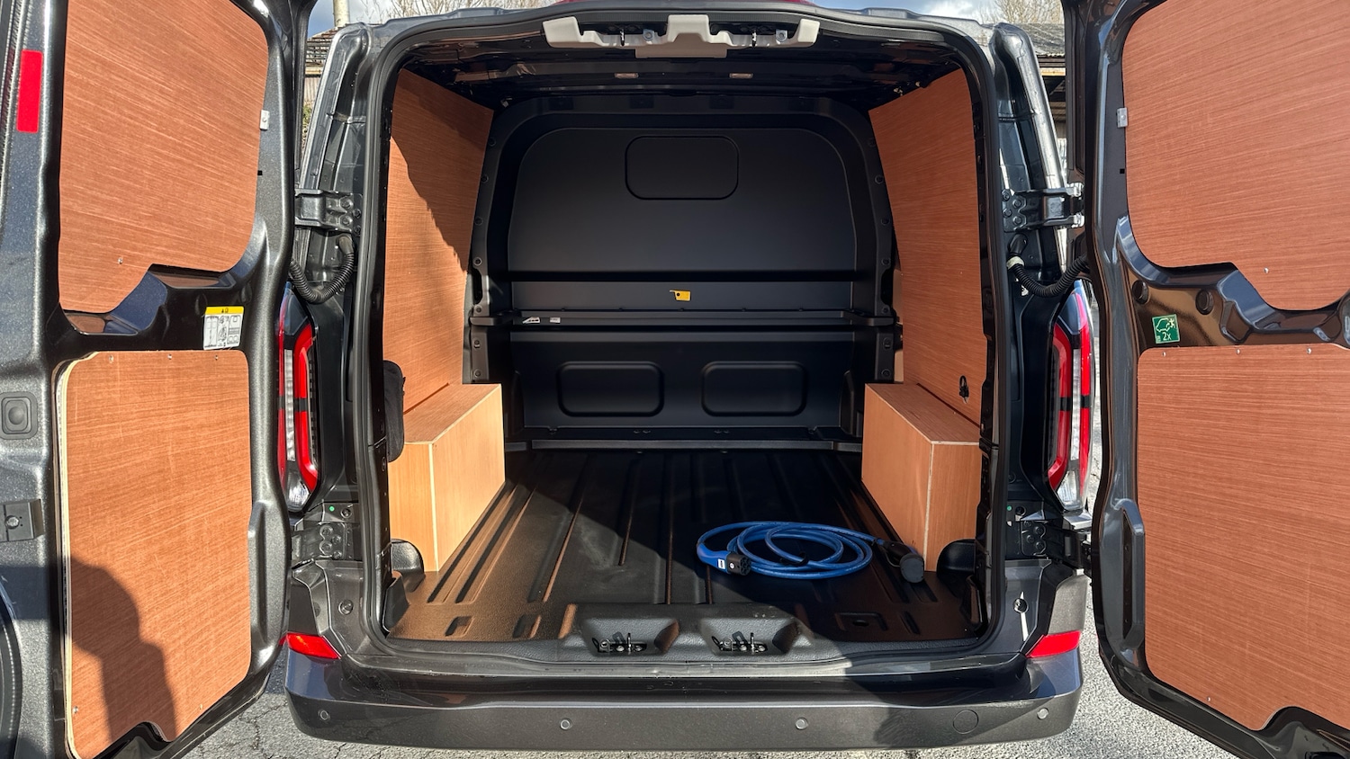 Used Ford Transit Custom 2024 for sale - 76580657: Photo 12