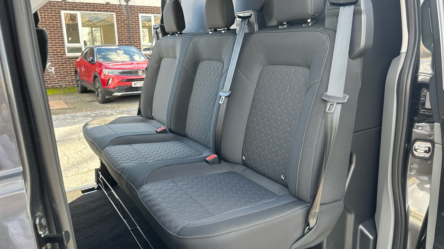 Used Ford Transit Custom 2024 for sale - 76580657: Photo 14