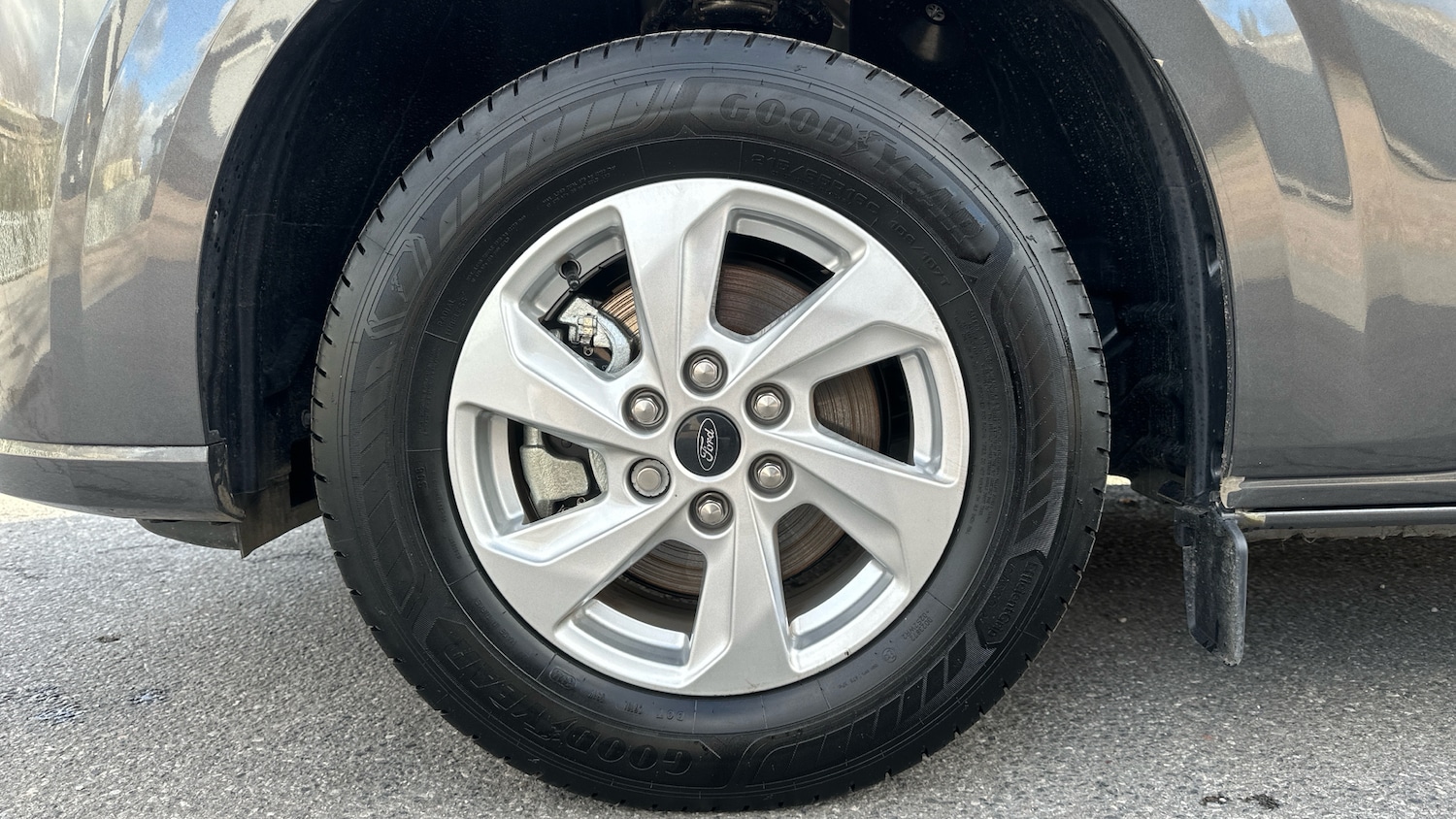 Used Ford Transit Custom 2024 for sale - 76580657: Photo 17