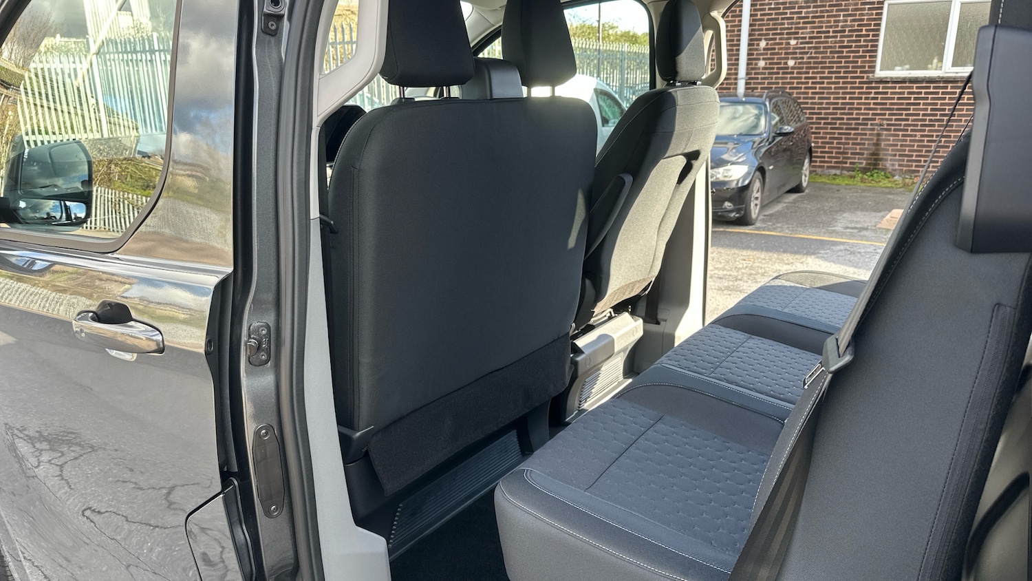 Used Ford Transit Custom 2024 for sale - 76580657: Photo 18