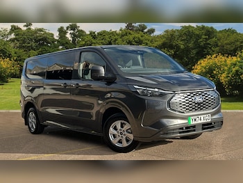 Ford - Transit Custom