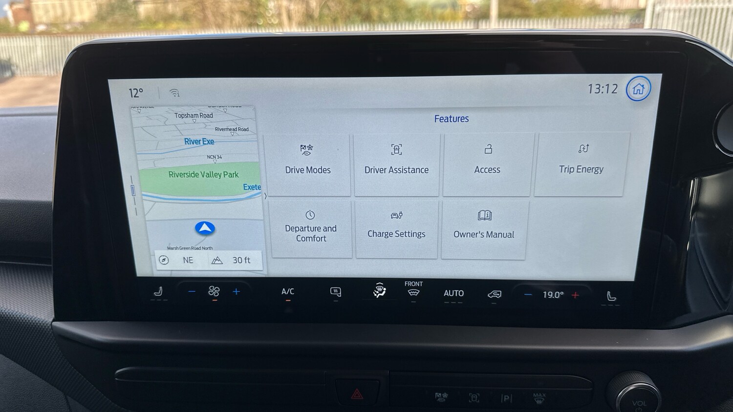 Used Ford Transit Custom 2024 for sale - 76580657: Photo 25