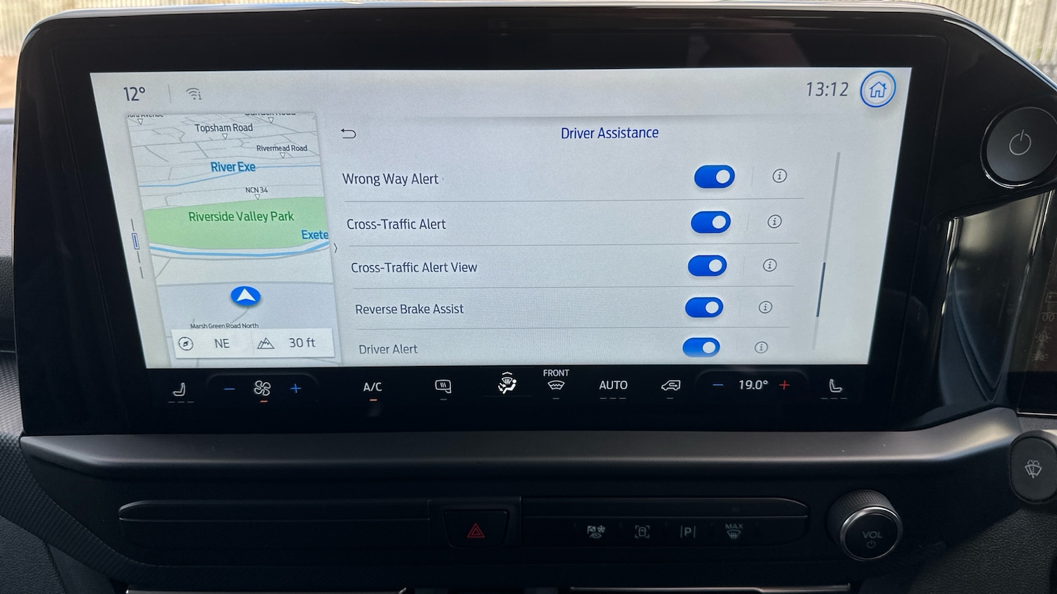 Used Ford Transit Custom 2024 for sale - 76580657: Photo 28