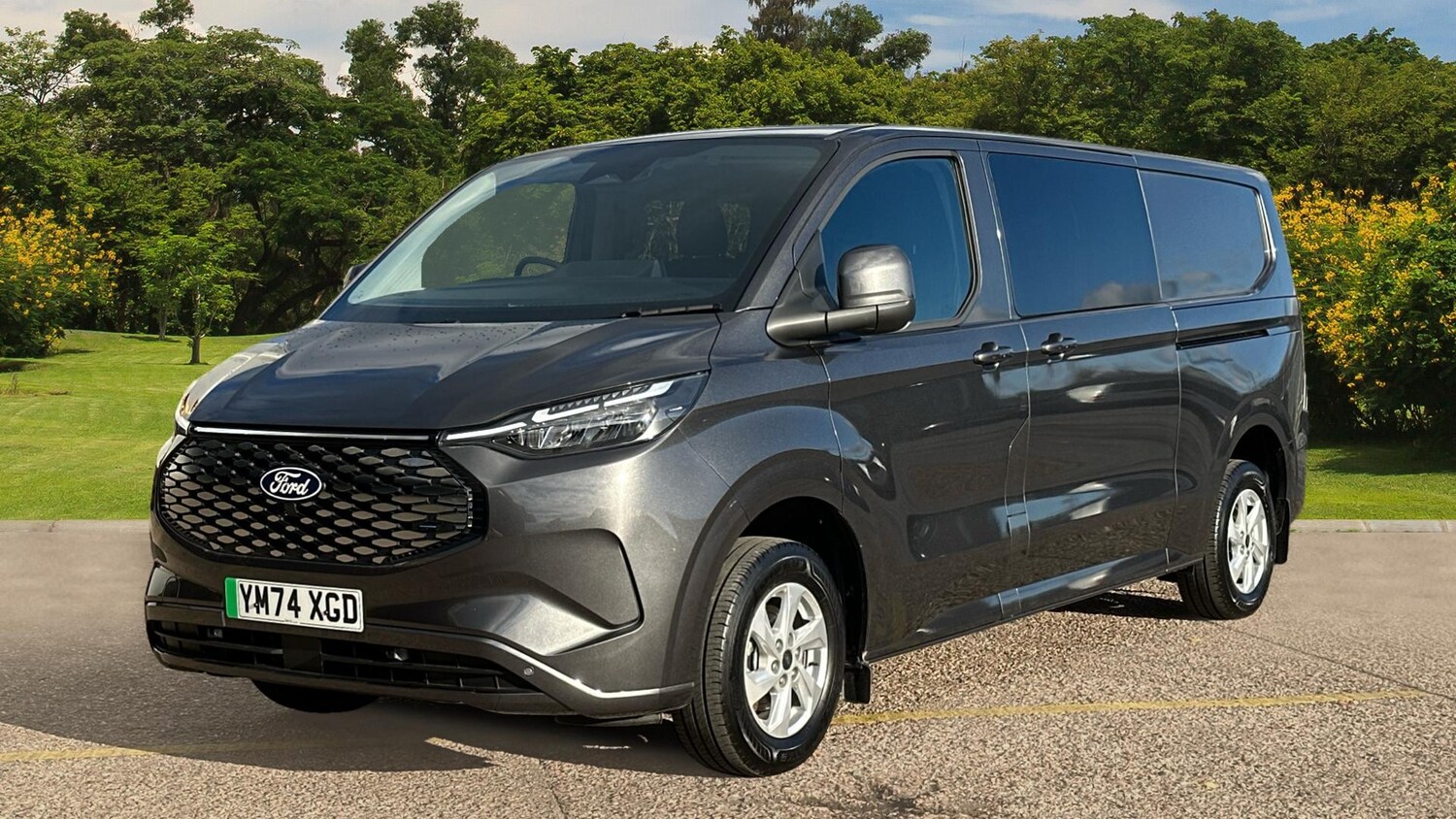 Used Ford Transit Custom 2024 for sale - 76580657: Photo 7