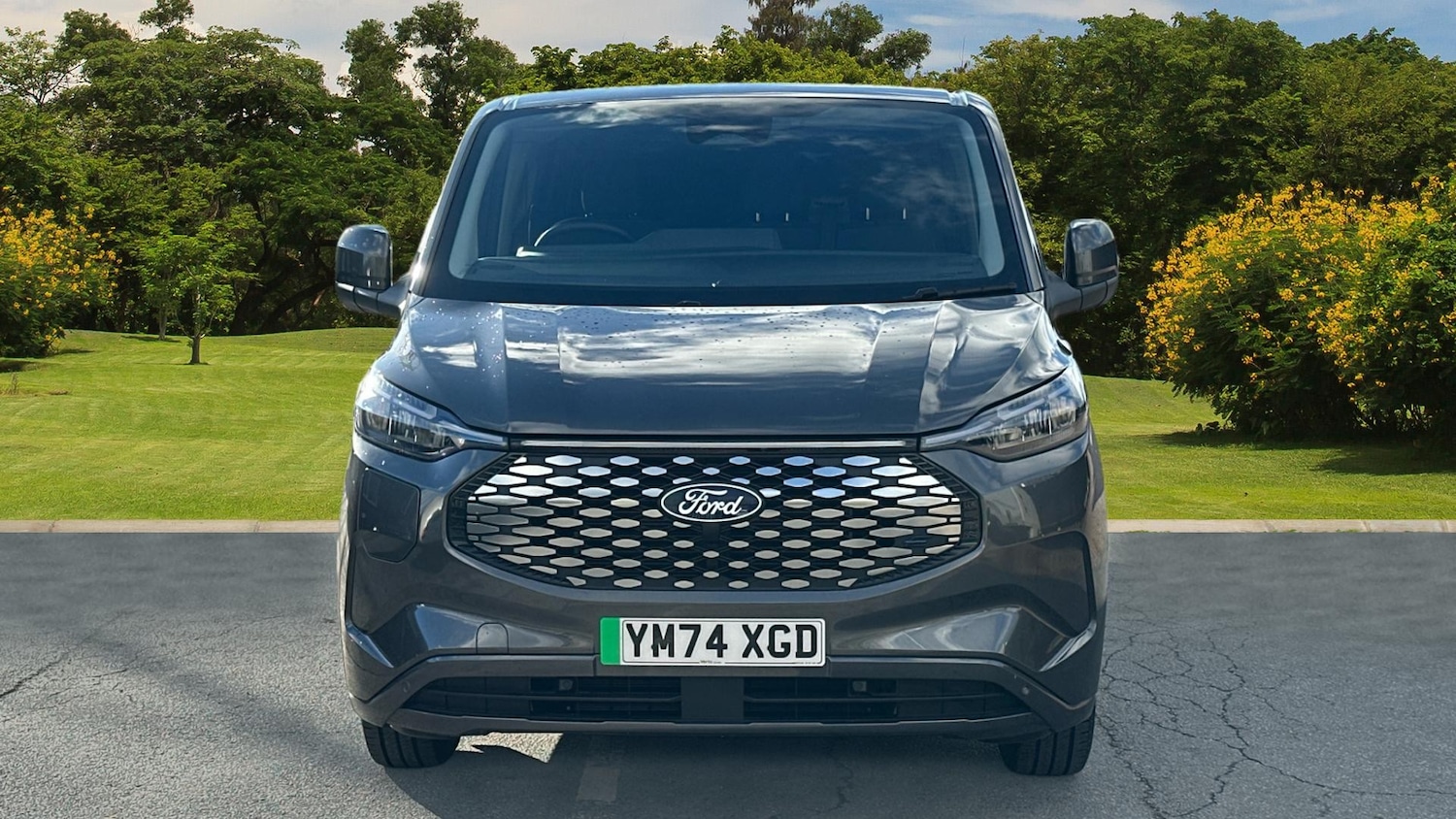 Used Ford Transit Custom 2024 for sale - 76580657: Photo 8