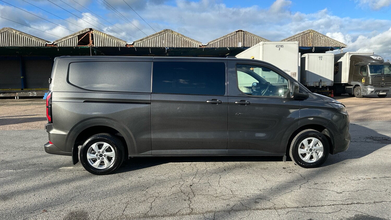 Used Ford Transit Custom 2024 for sale - 76580657: Photo 9