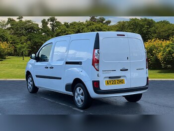 Used Renault Kangoo 2020 for sale - 77285411: Photo