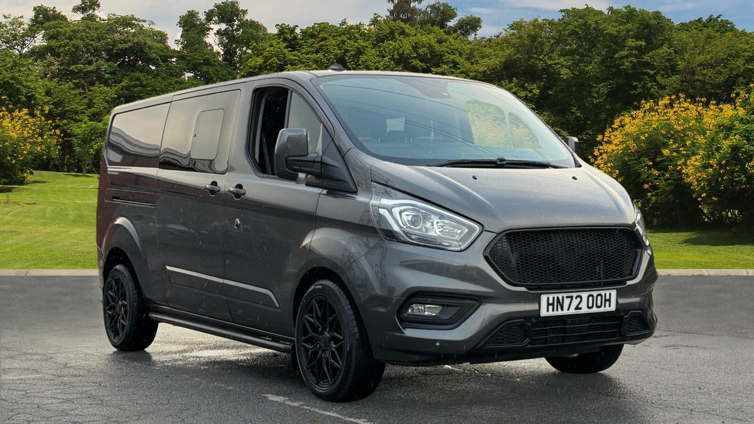 Used Ford Transit Custom 2022 for sale - 76580656: Photo 1