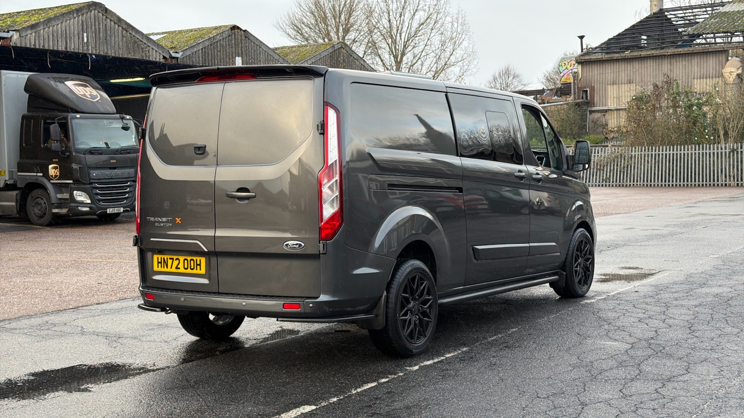 Used Ford Transit Custom 2022 for sale - 76580656: Photo 10