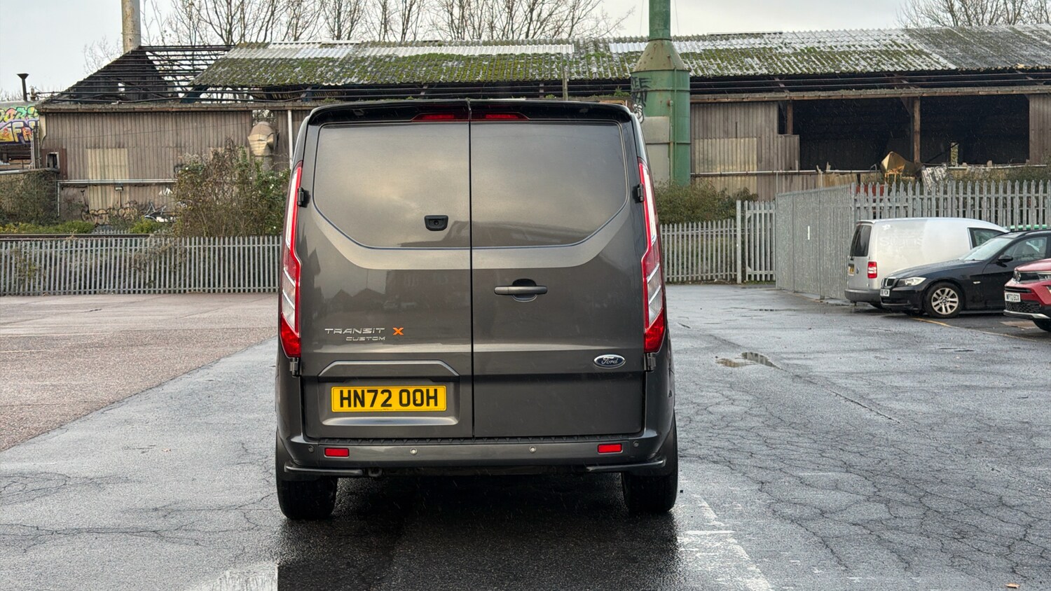 Used Ford Transit Custom 2022 for sale - 76580656: Photo 11