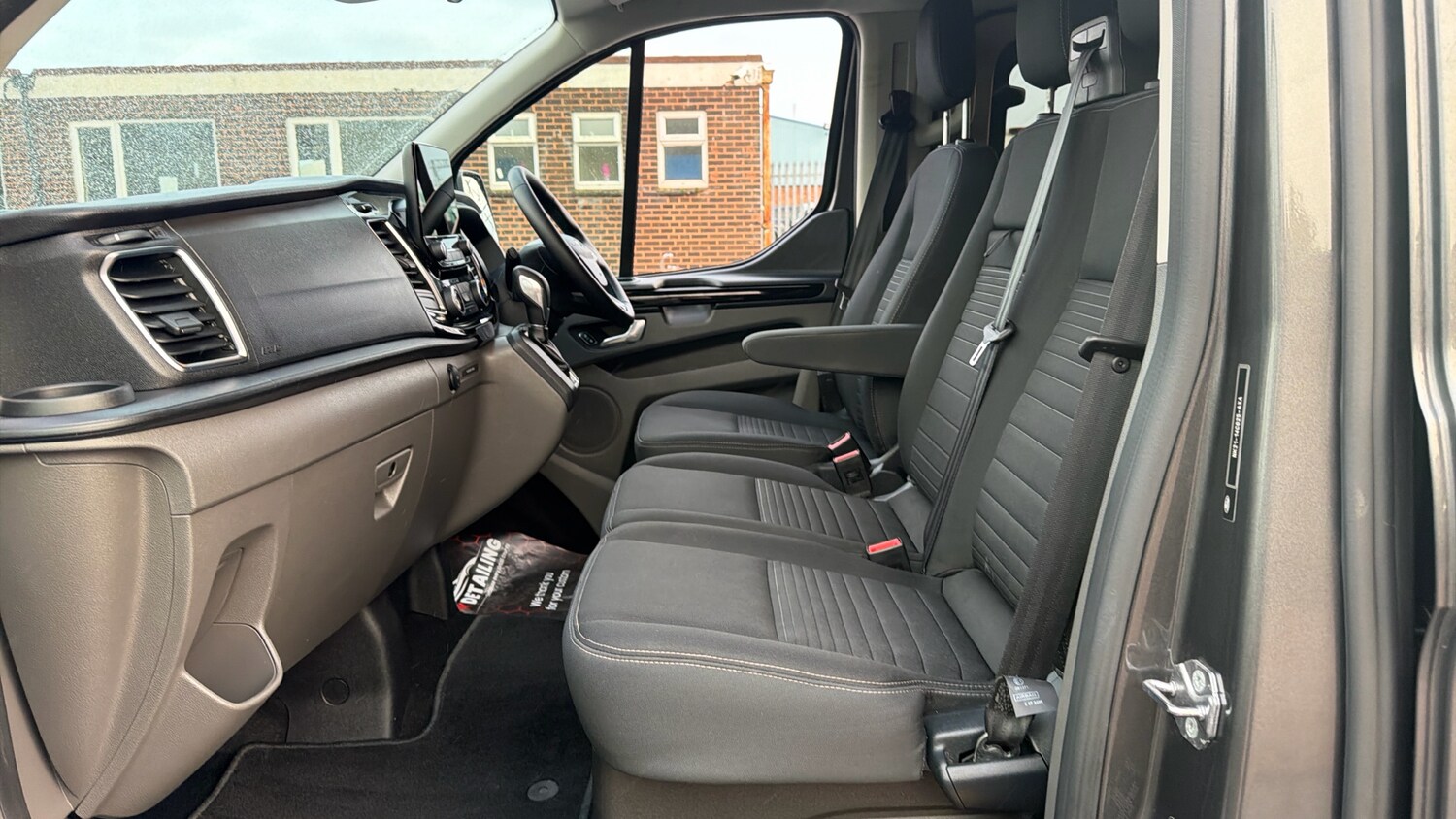 Used Ford Transit Custom 2022 for sale - 76580656: Photo 13