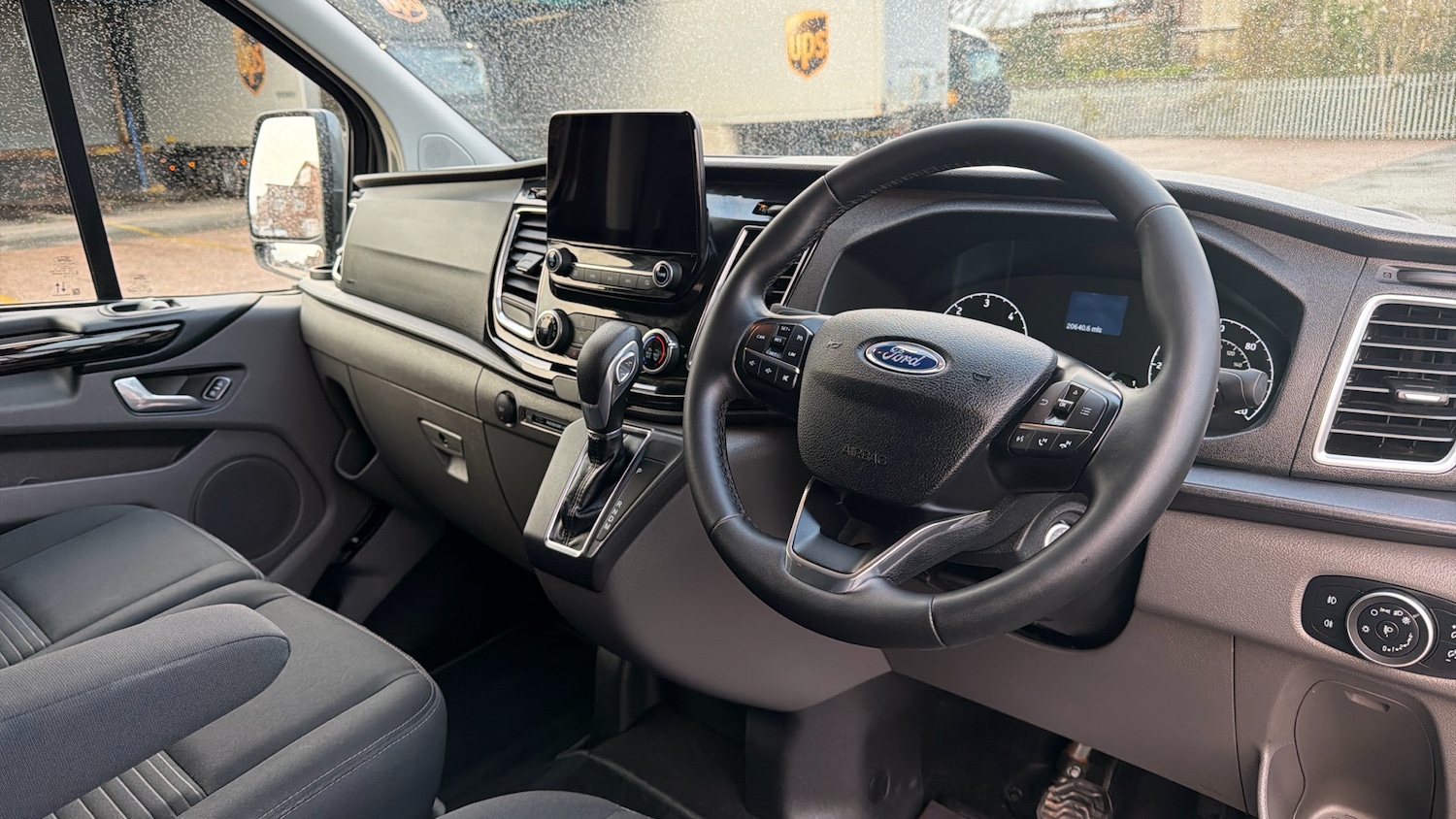 Used Ford Transit Custom 2022 for sale - 76580656: Photo 16