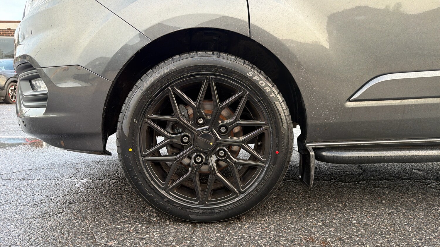 Used Ford Transit Custom 2022 for sale - 76580656: Photo 17